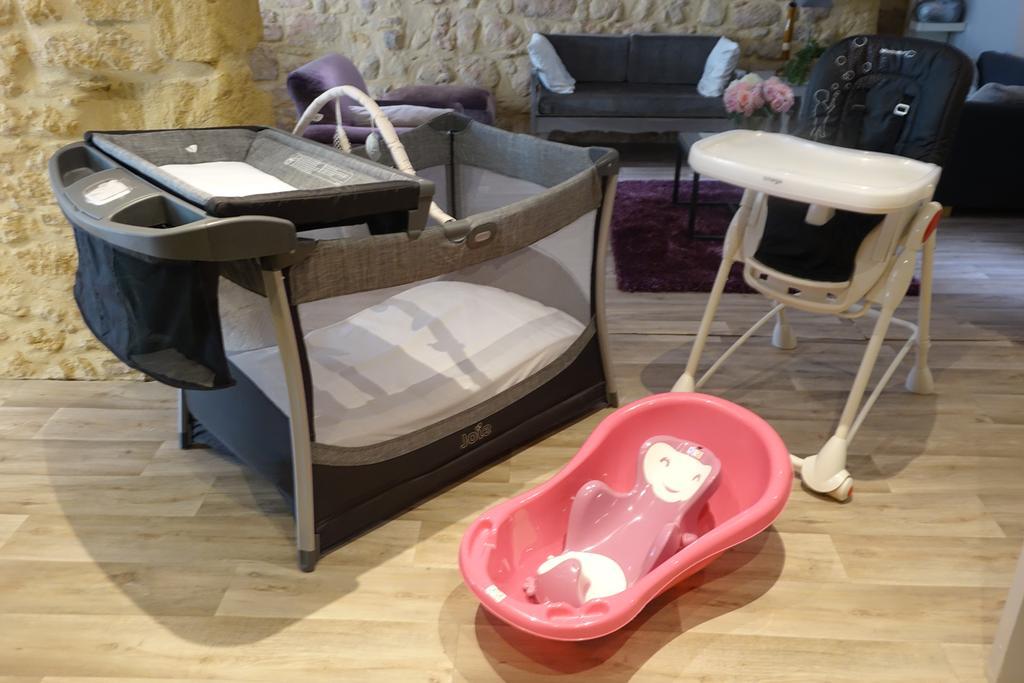 Apartament Le Nessmann Sarlat-la-Canéda Zewnętrze zdjęcie